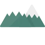Mountain SVG Icon
